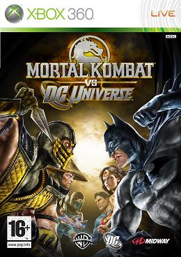 Descargar Mortal Kombat Vs DC Universe [MULTI5] por Torrent